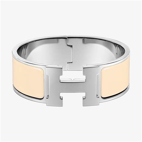 hermes clic h narrow bracelet|authentic Hermes clic clac bracelet.